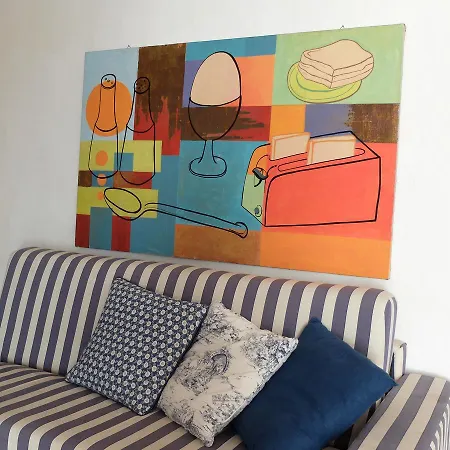 Serioli Apartment