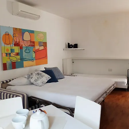 Apartment Serioli *